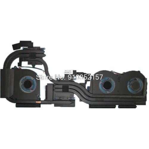 Laptop CPU GPU Fan Heatsink For CLEVO P960EN P960RD P960RN P960RF P970 P970RC P970RD P970RF P970EN P970RN P970ED P970EF