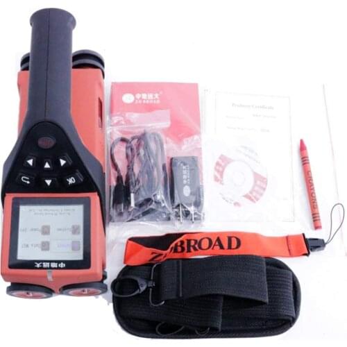Integrated Rebar Scanner Reinforcement Detector ZD310 For scanning reinforcement ZD310