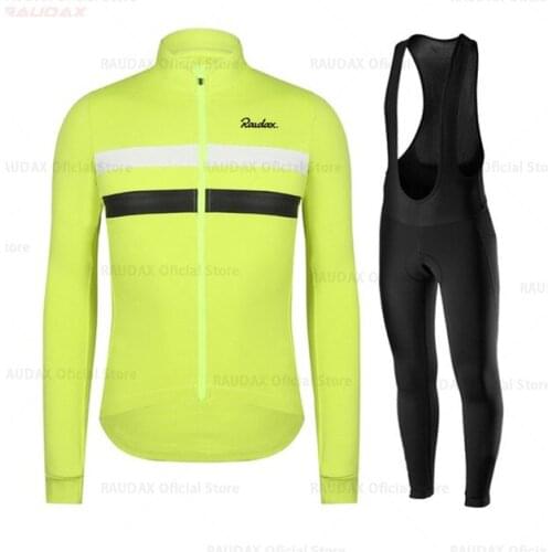 2021 Winter warm wool cycling champion clothing sportswear Mountain Bike Team suit customization men clothing women clothing