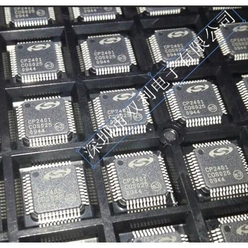 2020 Direct Selling Promotion 100% New&original 64LCD CP2401-GQ LQFP48