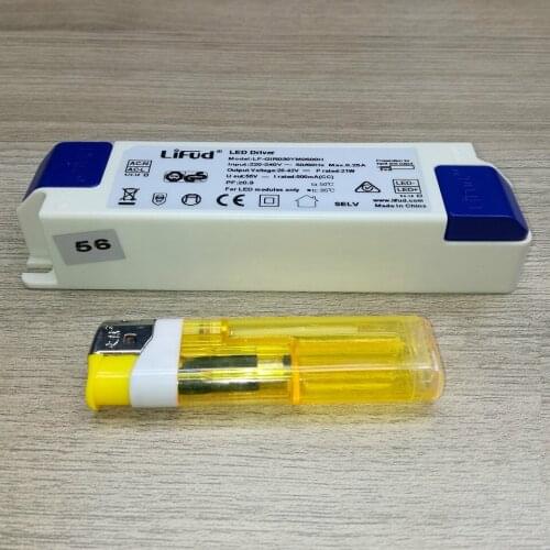Free Shipping 500mA Power Supply LF-GIR030YM0500H GIR030YM0500H LED driver COB light Downlight Switch Reliability Miniature