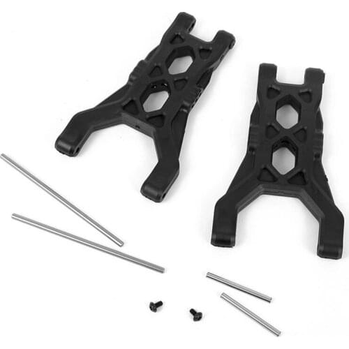 BSD/RED CAT RC CAR PARTS 1/10 Monster Truck (Ramasoon) BS910-008 LOWER SUSPENSION ARM Parts
