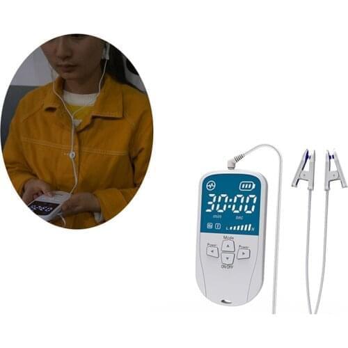 CES Insomnia And Sleep Aid Machine Stress Anxiety Relief Sleep Aid Device Sleep Disorde Therapeutic CES Device