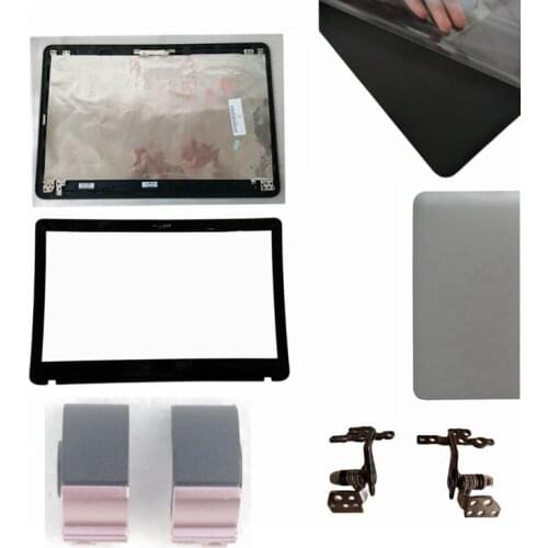 Laptop Case FOR Sony Vaio SVF15 FIT15 SVF152 SVF153 SVF1541 SVF152A29W SVF152a29u Base TOP LCD Cover/LCD Bezel cover Non touch