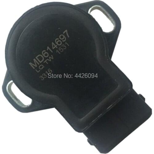 Throttle Position Sensor Fit For Santa Fe XG300 XG350 Amanti 3.5L MD614697 MD614375 35102-39070 35102-3B000