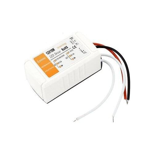 DC 12V 1.5A 18W AC100-240V Supply Constant Voltage LED Driver Power