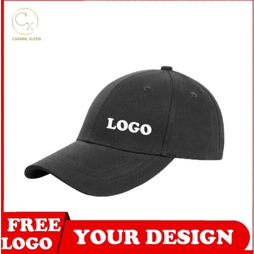 Childrens summer leisure sports cotton baseball cap custom logo fashion breathable color matching mesh cap diy brand text