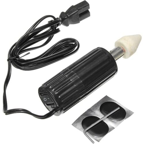 DANIU 1pc 12V 48V 60V 64V Tire Repair Electric Grinding Machine