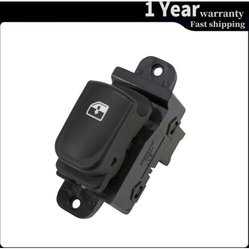 Car Driver Side Electric Power Window Control Switch Car Accessories For Hyundai i20 2004-2011 93580-1J002 935801J002