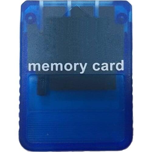 10PCS 1MB Memory Card For Playstation 1 For PS 1 Game System