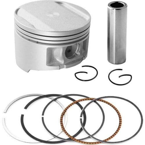 Motorcycle Engine Part Piston & Rings Kit For YAMAHA TTR250 4GY TTR 250 4GY