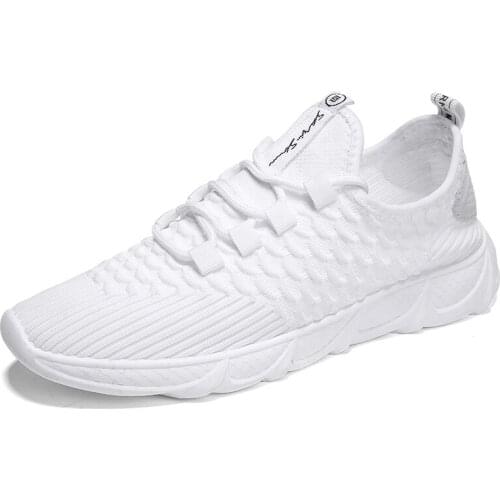 Tenis De Hombre Men Tennis Shoes Tenis Blancos 2020 Summer Fitness Sneakers Male Gym TrainersShoes Zapatillas Hombre Deportiva