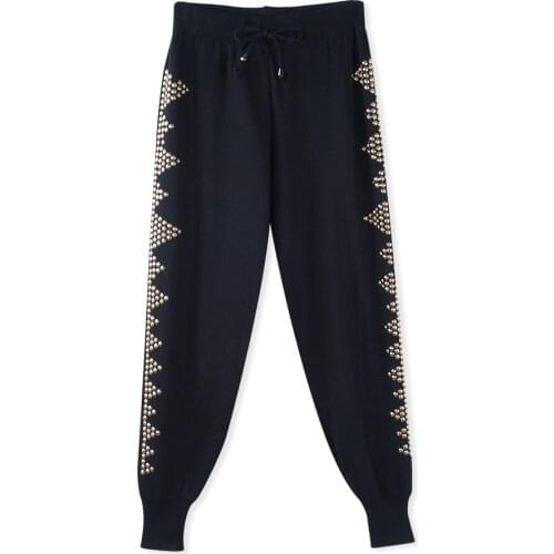 Neatie kiddie Women's Knitted Trousers