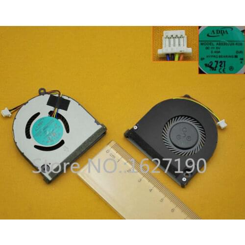 Brand NEW Laptop CPU Cooling Fan Replacement for DELL Vostro V131(connection wires:red,yellow,black,blue) CPU Cooler/Radiator