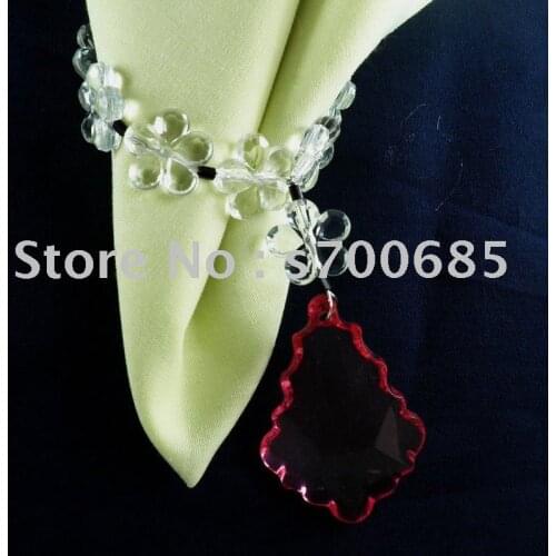 Aliexpress sold beaded napkin ring