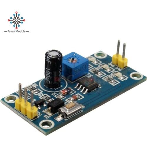 NE555 DC 5-12V Delay Relay Shield Board Timer Adjustable Switch Module AC 250V 10A DC 30V 10A Indicator LED 0-150 Second