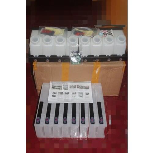 CISS continuous ink supply system with decoder for Epson GS6000 bulk ink system