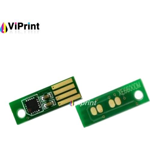 4PCS Compatible 108R01121 108R01122 108R01123 108R01124 Drum chip for Xerox Phaser 6600 WorkCentre WC6600 6605 laser printer