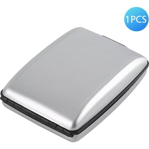 Rfid Anti-Theft Hanging Neck Id Bag Card Purse Travel Storage Bag Document Card Passport Holder Pouch Wallet Purse Case