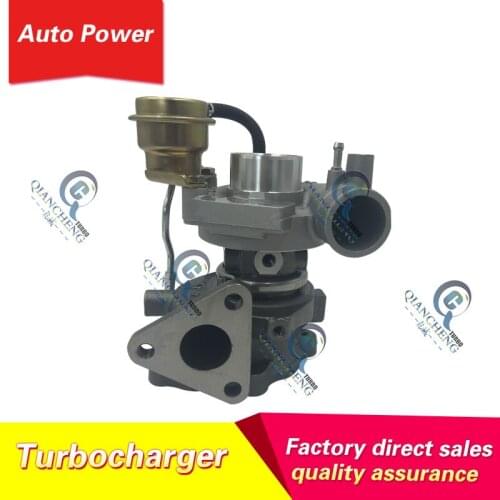 TF035 turbocharger ME202012 49135-03110 49135-08000 49135-03500 49135-03130 for Mitsubishi delica pajero engine 4m40 turbo
