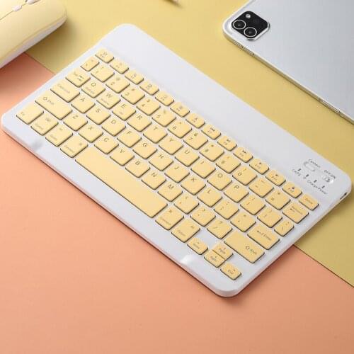 Universial CS-028 Portable Keyboard Mini Bluetooth Apply To Windows Android IOS Keyboard Wireless Keypad For Iphone Pad PC