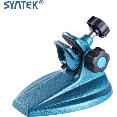 Universal Micrometer Stand Angle Adjustable Carbide Alloy Digital Micrometers Screw Gauge Accessories Durable Measuring Tools