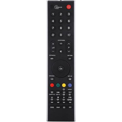 Universal remote control Universal Remote Control Controller Replacement for Toshiba SMART LED LCD TV CT-90327