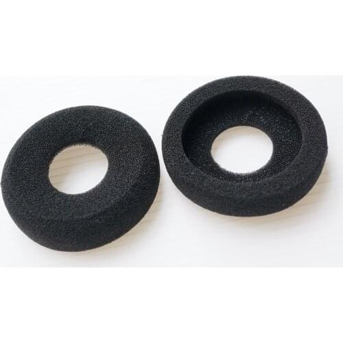 Replacement Ear Pads Repair Parts Compatible with Plantronics HW101 HW121 HW121n HW251 HW261 HW261N HW111N C320-M USB PC Headset