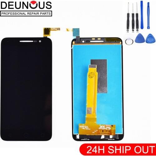 New For Vodafone Smart Prime 6 VF895 VF 895N V895 Lcd Display Screen Touch Screen Panel Digitizer Screen Assembly