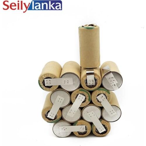 3000mAh for UNIROPA 18V Ni MH Battery pack CD rechargeable 002 for self-installation