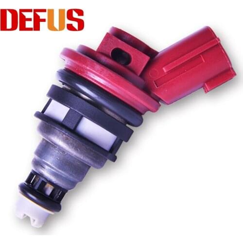 4x Fuel Injector Injection A46 F11 A46-F11 High Performance Car Nozzle Injectors Replacement Fuel Engine Valve System Parts