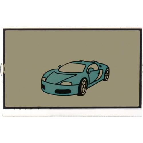 50% Hot Sales X5 Car Anti-theft Alarm System Two Way Remote Controller Key LCD Display Screen