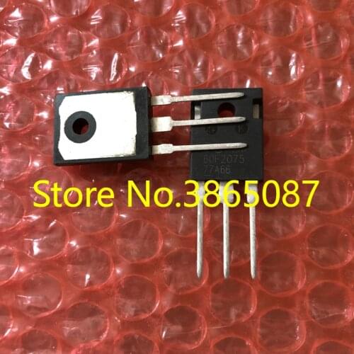 60F2075 OR 60F2084 TO-247 FMW60N075S2FD FMW60N084S2FD POWER MOSFET TRANSISTOR MOS TUBE 5PCS/LOT ORIGINAL NEW
