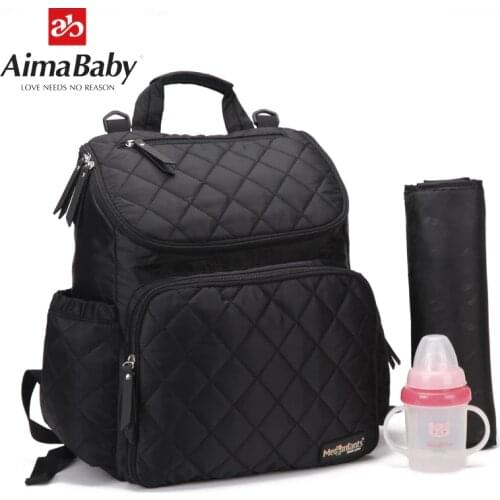 AIMABABY Backpacks For Mothers