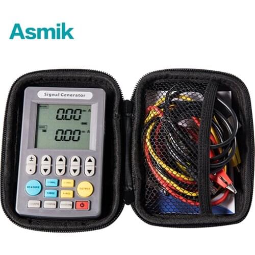 Loop calibrator 4 20ma signal generator pressure