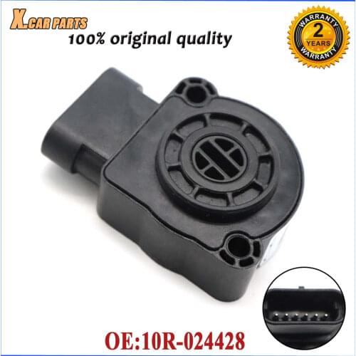 Car Accelerator Pedal Sensor Pressure Sensor 10R-024428 For Daewoo For Hyundai For Mitsubishi 10R024428 E11 034428 FY7-016-2151