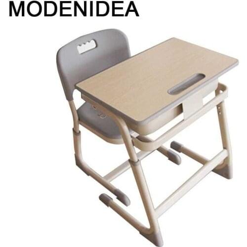 Pupitre Infantil Tavolino Bambini De Estudio Silla Y Mesa Infantiles Pour Adjustable Bureau Enfant Study Table for Kids