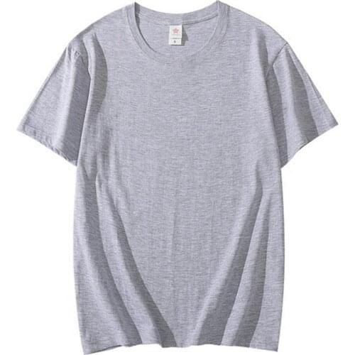 Solid Oversized T shirt Men Bodybuilding and Fitness Tops Casual Lifestyle Gym Wear T-shirt Male Loose Streetwear Hip-Hop Tshirt