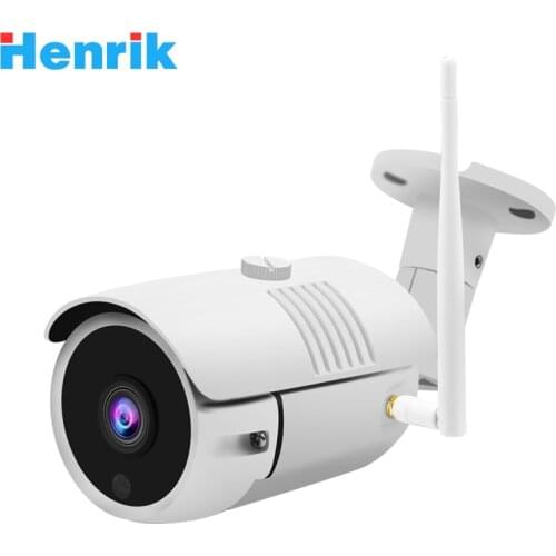 Henrik Wireless CCTV Cameras