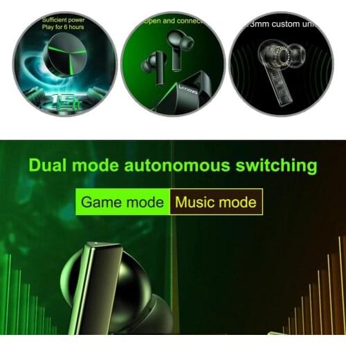 Lightweight Mini Comfortable Bluetooth-compatible Earbud Automatic Pairing for Listen to Music