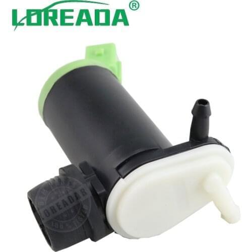 10 x 643460 Windshield Windscreen Washer Pump For Peugeot 106 206 306 406 806 Partner Twin Outlet Citroen AX 9612358180 643458