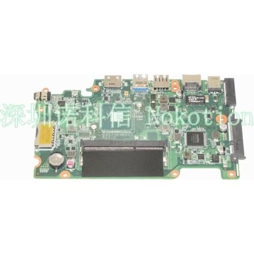 NOKOTION NBMRL11001 NB.MRL11.001 For Acer Aspire ES1-111 E3-112 V3-112P Laptop motherboard DA0ZHKMB6C0 DDR3 tested