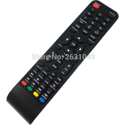 Remote control for Polaroid TQL55UHDPR003.TQL39R4PR006. TQL32R4PR009 LCD LED TV