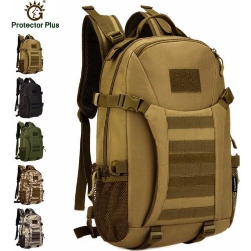 35L 40L Genuine Original Pro Hiking Tactical Backpack Waterproof Fitness Nylon Sport Bag Travel Camping Trekking Army Rucksack