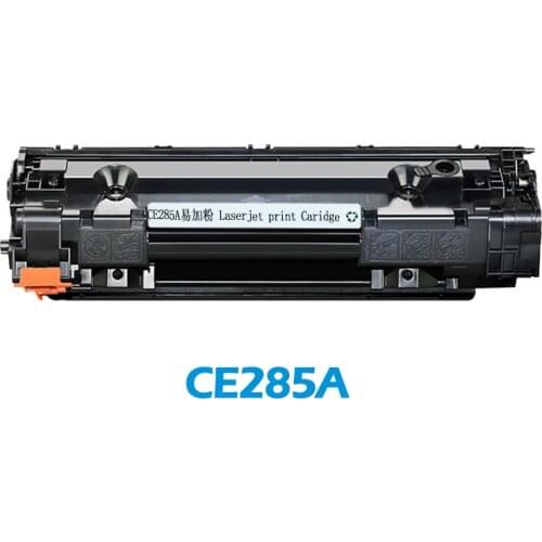 CE285A 85A 285 285A Compatible Toner Cartridge for LaserJet Pro P1102 M1130 M1132 M1210 M1212nf M1214nfh M1217nfw M1138 M1134