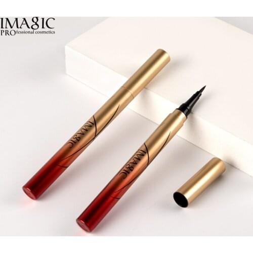 Liquid Eyeliner Pen Quick-drying Waterproof Sweat-proof Long-lasting Eyeliner Colorful Eyeliner Makeup Cosmetic TSLM1