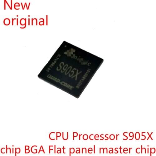 1PCS~10PCS/LOT New original cpu Processor S905X S905L S905D S905L-B BGA Chipset