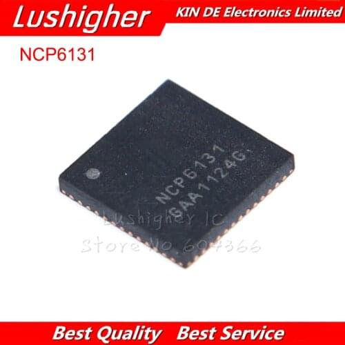 10pcs NCP6131 QFN NCP6131S52MNR2G QFN-52 New Original