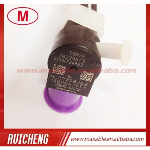 28229873 original common rail injector 33800-4A710 338004A710