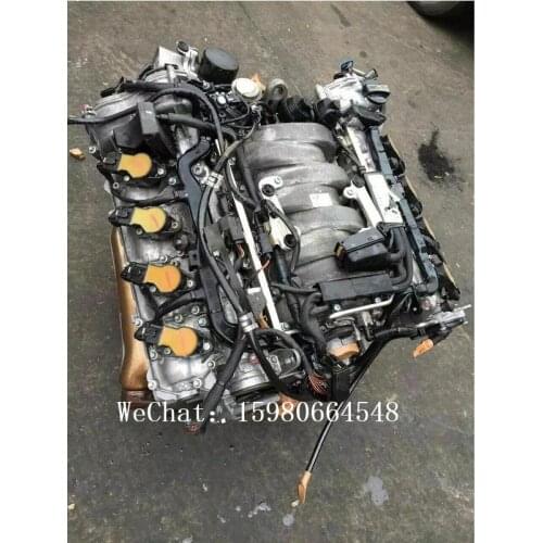Auto Motor M273 Engine For Mercedes-Benz S550 S500 ML450 ML500 GL450 GL550 G55 R500